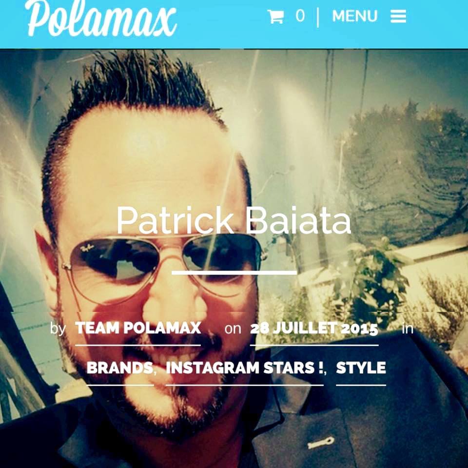 Patrick Baiata Polymax