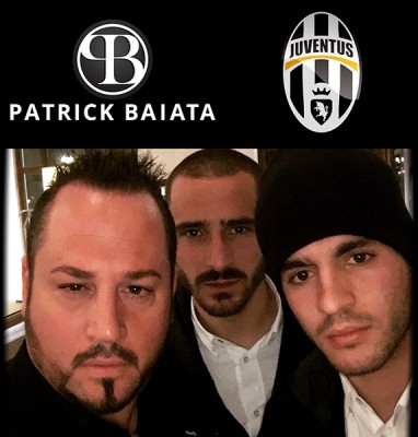 Bonucci Morata  – FC Juventus