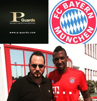 Jerome Boateng – Bayern München