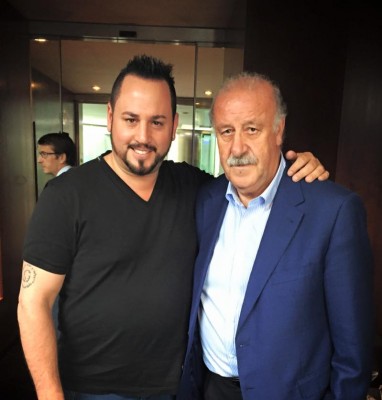 Vincente del Bosque