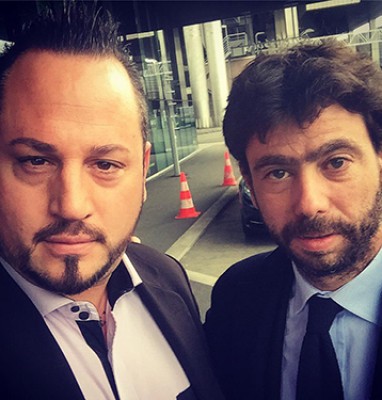 Andrea Agnelli